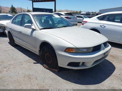 4A3AA46G23E****** · 2003 MITSUBISHI GALANT ES/LS