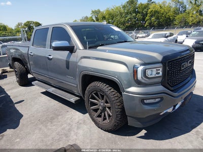 2017 GMC SIERRA 1500 DENALI