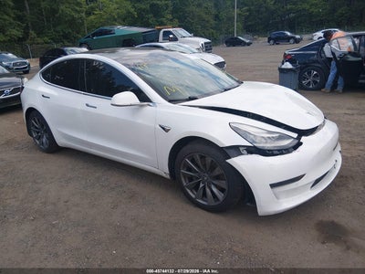 5YJ3E1EA1LF****** · 2020 TESLA MODEL 3 STANDARD RANGE PLUS REAR-WHEEL DRIVE/STANDARD RANGE REAR-WHEEL DRIVE