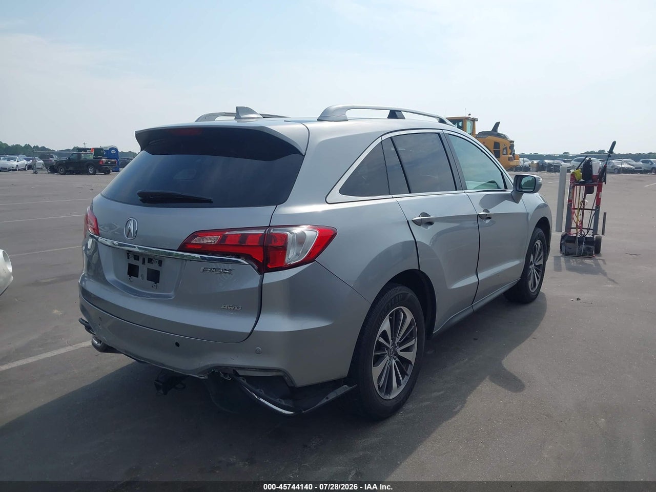2017 ACURA RDX ADVANCE PACKAGE · 4/11
