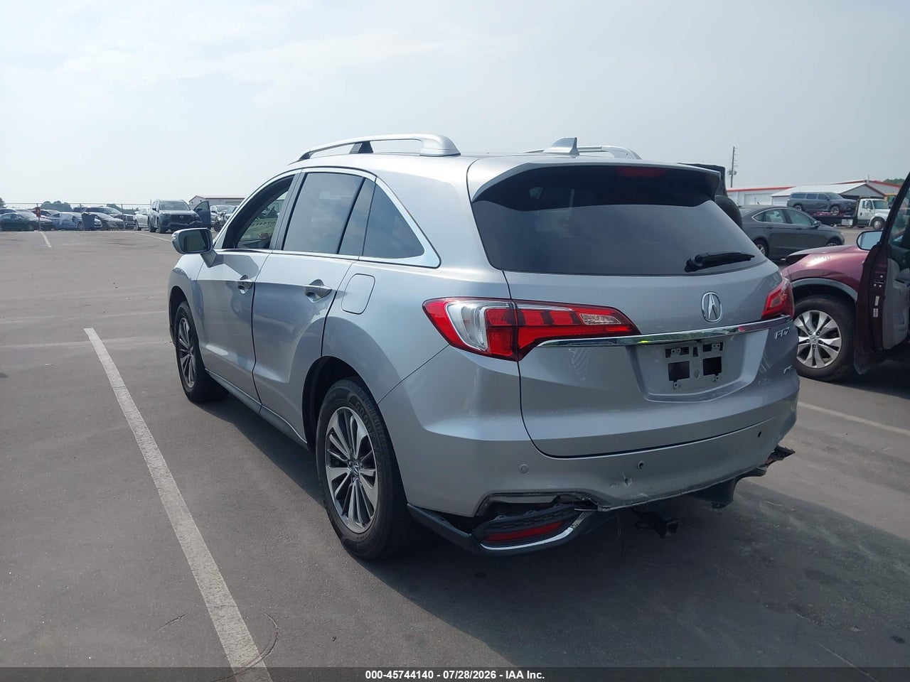 2017 ACURA RDX ADVANCE PACKAGE · 3/11
