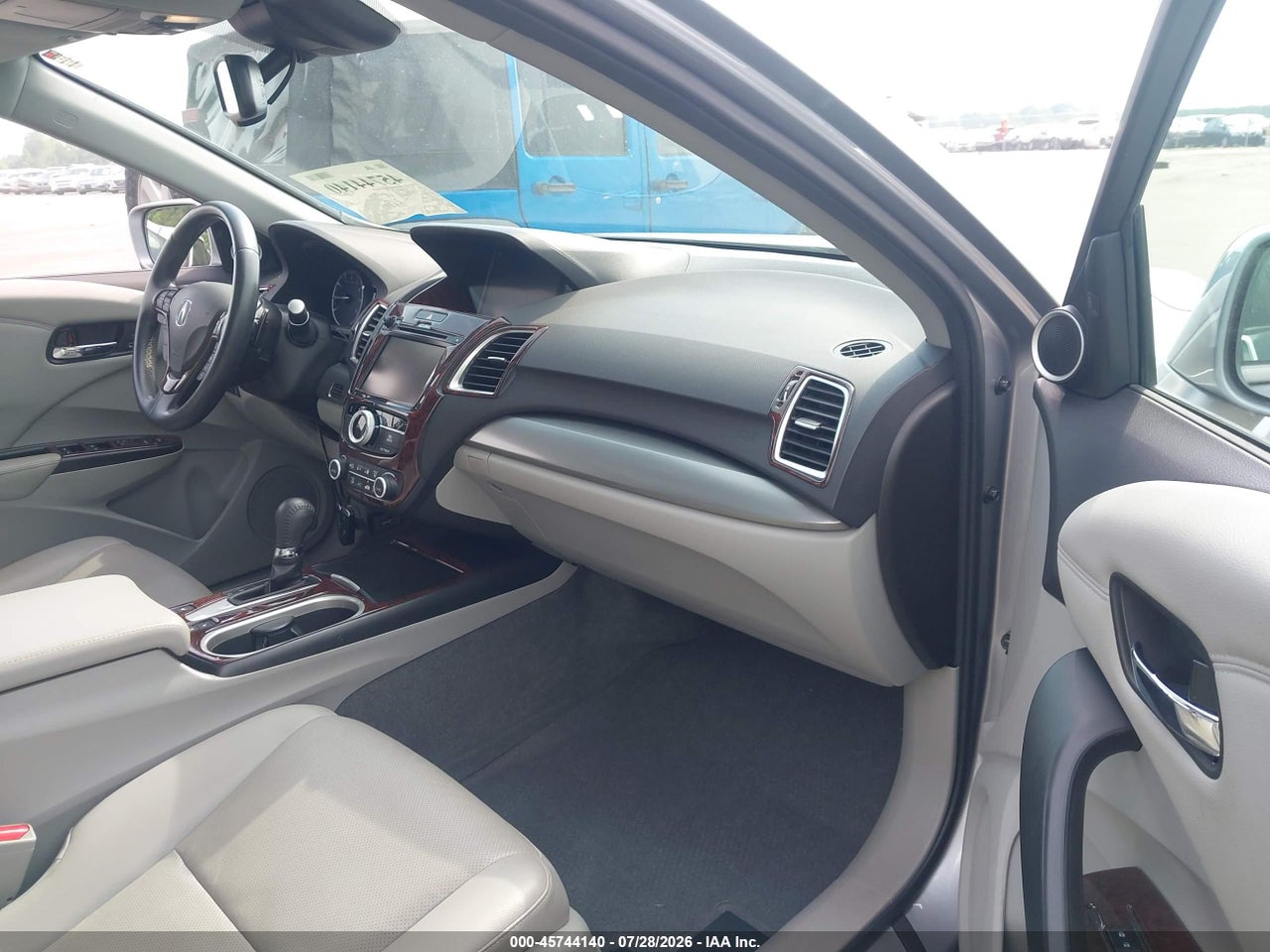 2017 ACURA RDX ADVANCE PACKAGE · 5/11