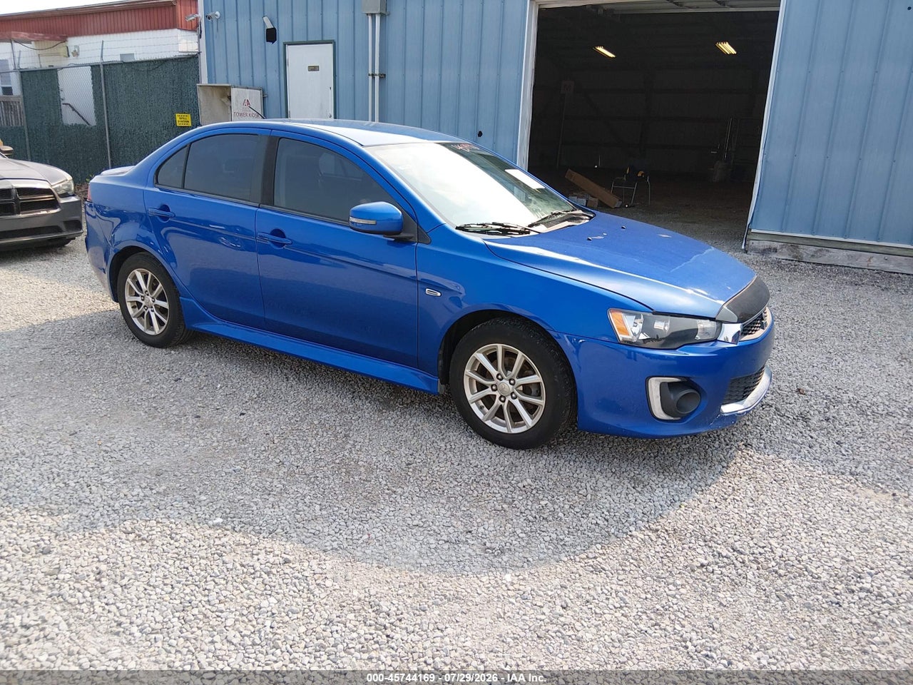 JA32U2FU1GU****** · 2016 MITSUBISHI LANCER ES