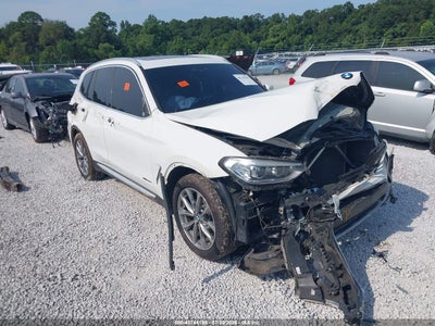 5UXTR9C50JL****** · 2018 BMW X3 XDRIVE30I