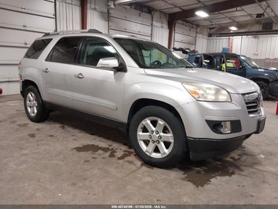 5GZLVTED3AJ****** · 2010 SATURN OUTLOOK XE