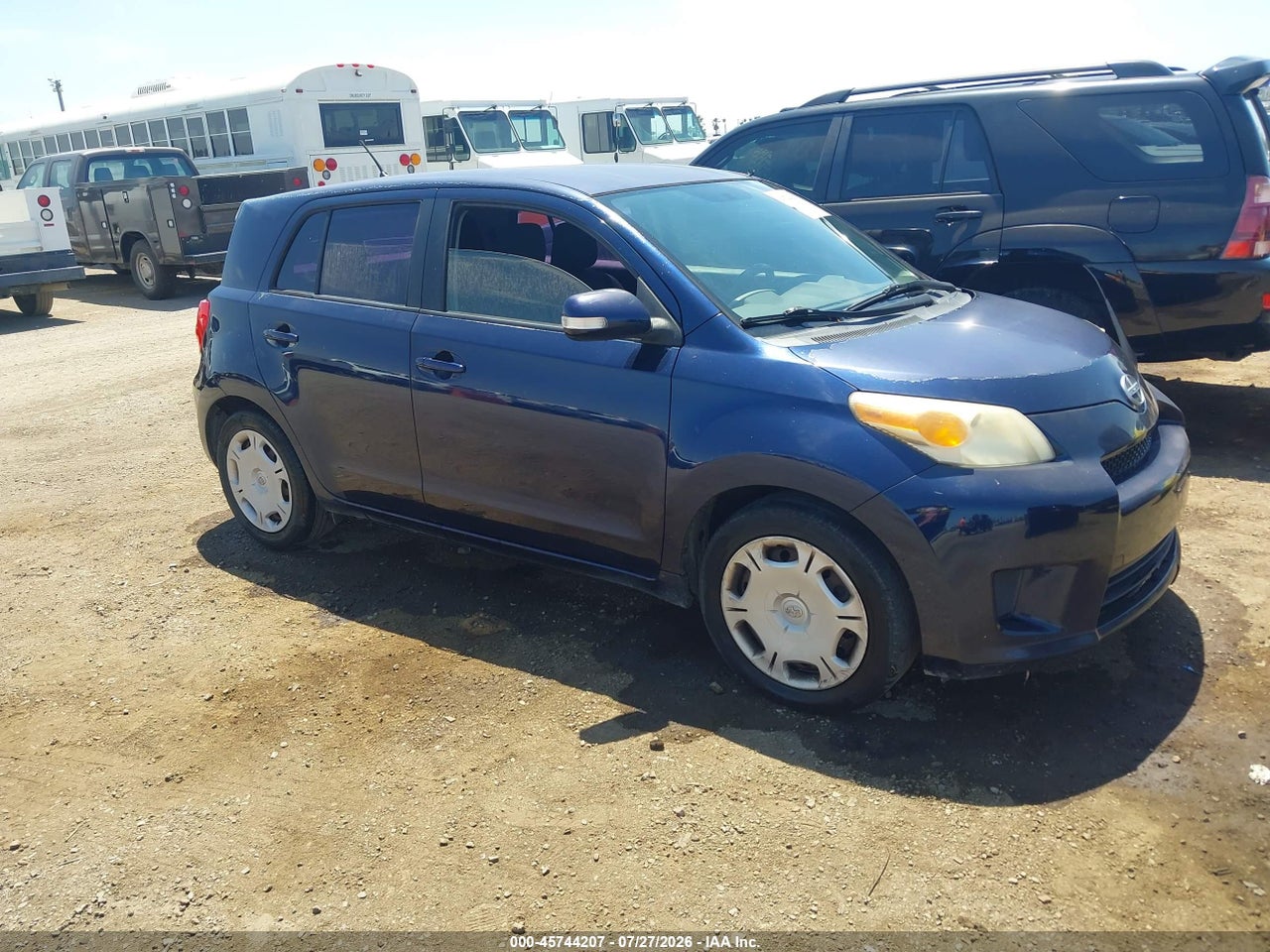JTKKU4B45C1****** · 2012 SCION XD
