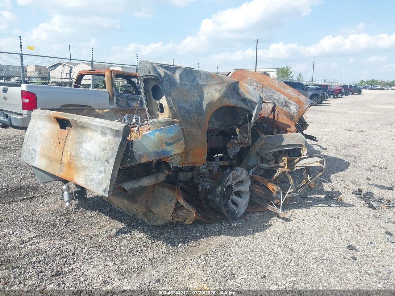 2022 RAM 2500 TRADESMAN  4X4 6'4 BOX · 4/10
