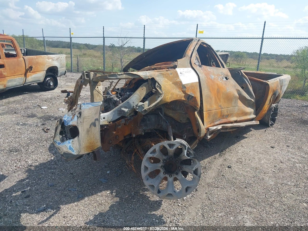 2022 RAM 2500 TRADESMAN  4X4 6'4 BOX · 2/10