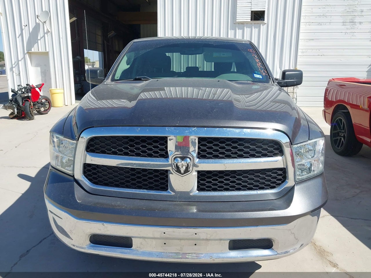 2019 RAM 1500 CLASSIC TRADESMAN  4X2 6'4 BOX · 6/11