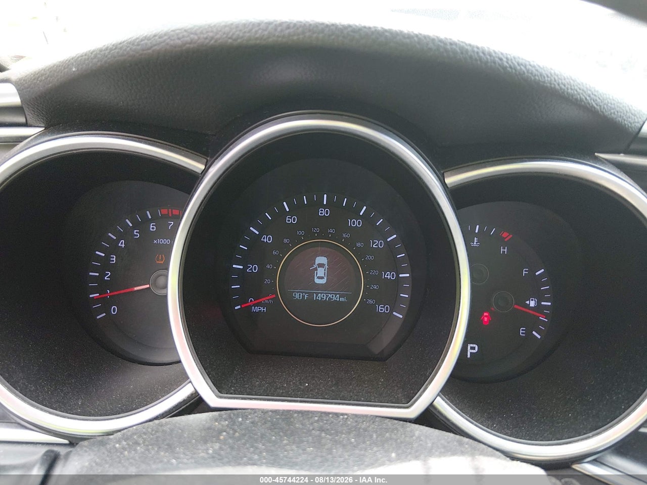 5XXGM4A74EG****** · 2014 KIA OPTIMA LX · 7/11