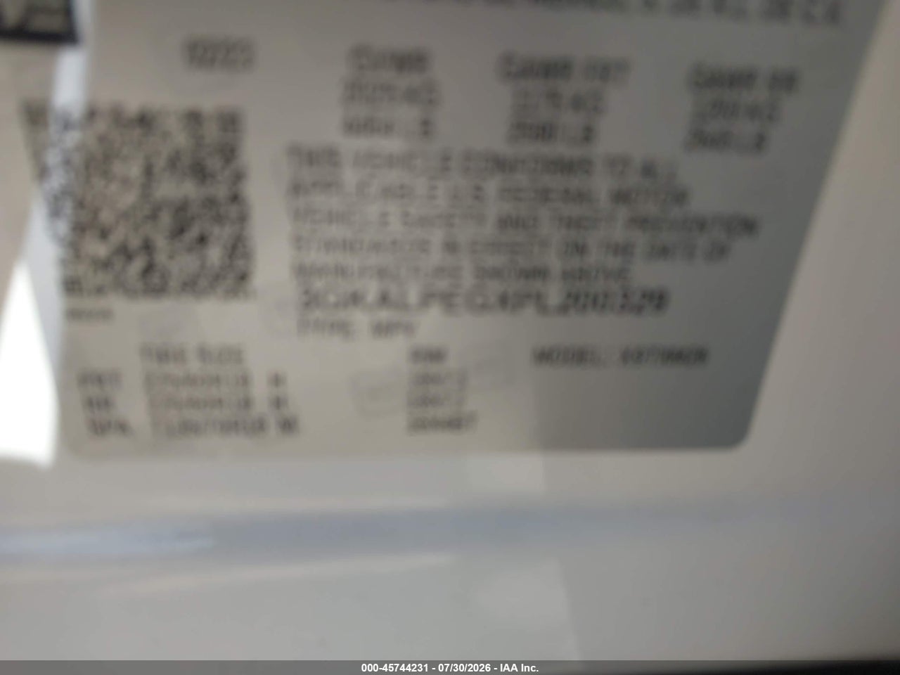 2023 GMC TERRAIN FWD SLT · 9/11