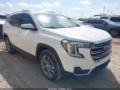 2023 GMC TERRAIN FWD SLT