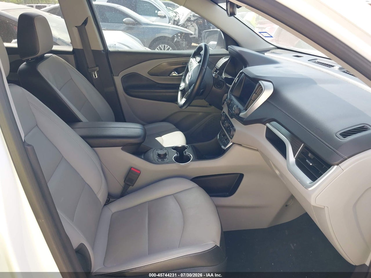 2023 GMC TERRAIN FWD SLT · 5/11