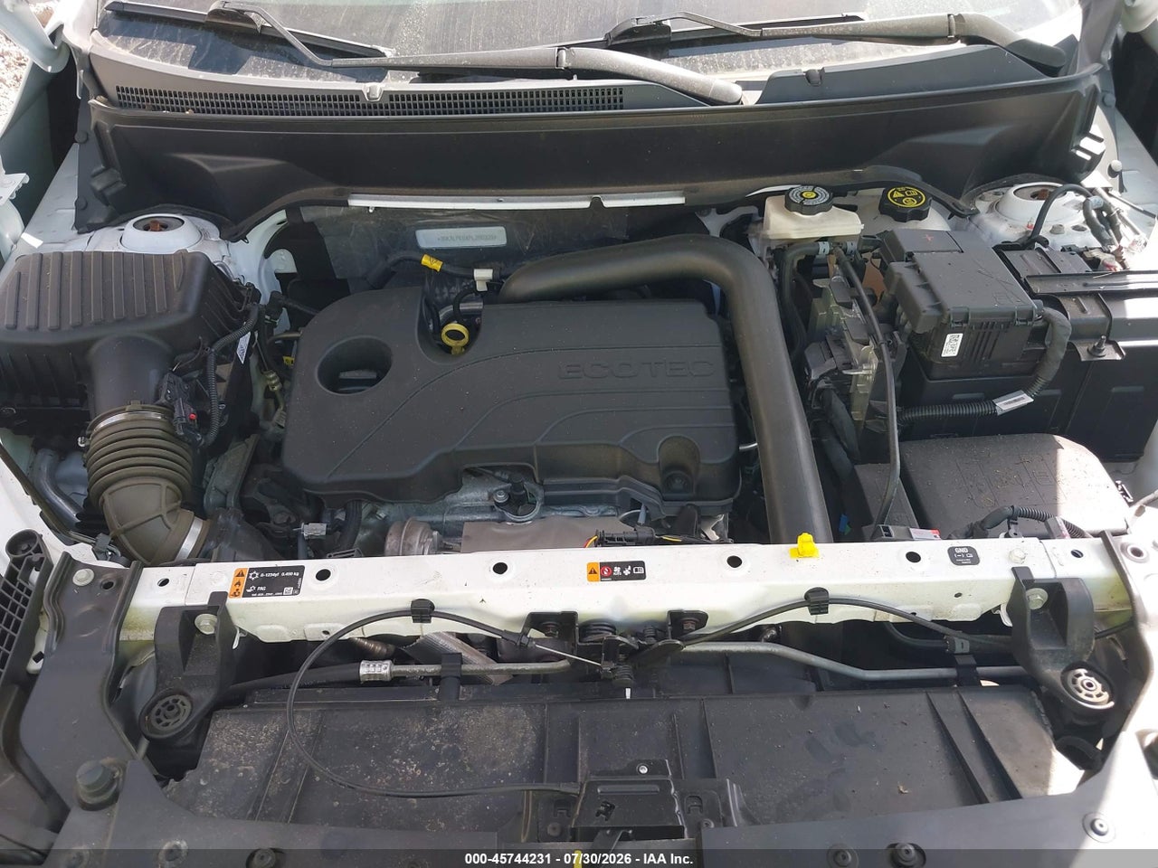 2023 GMC TERRAIN FWD SLT · 10/11
