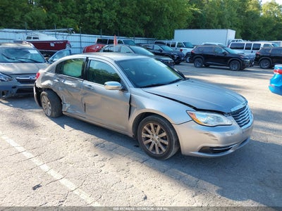 1C3CCBBB9DN****** · 2013 CHRYSLER 200 TOURING
