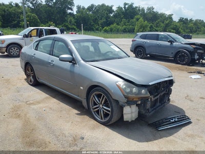 JNKBY01E66M****** · 2006 INFINITI M45 SPORT