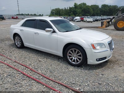 2C3CA5CG4BH****** · 2011 CHRYSLER 300 LIMITED