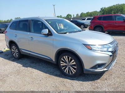 2019 MITSUBISHI OUTLANDER SE