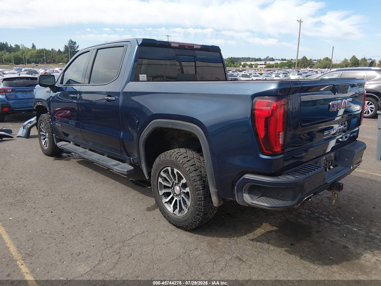2019 GMC SIERRA 1500 AT4 · 3/11