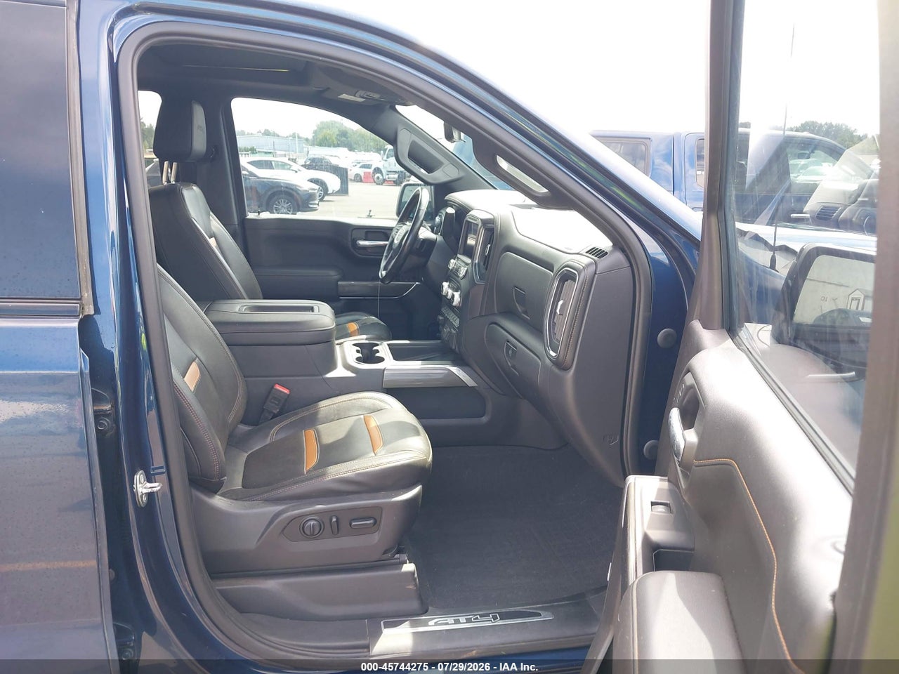 2019 GMC SIERRA 1500 AT4 · 5/11