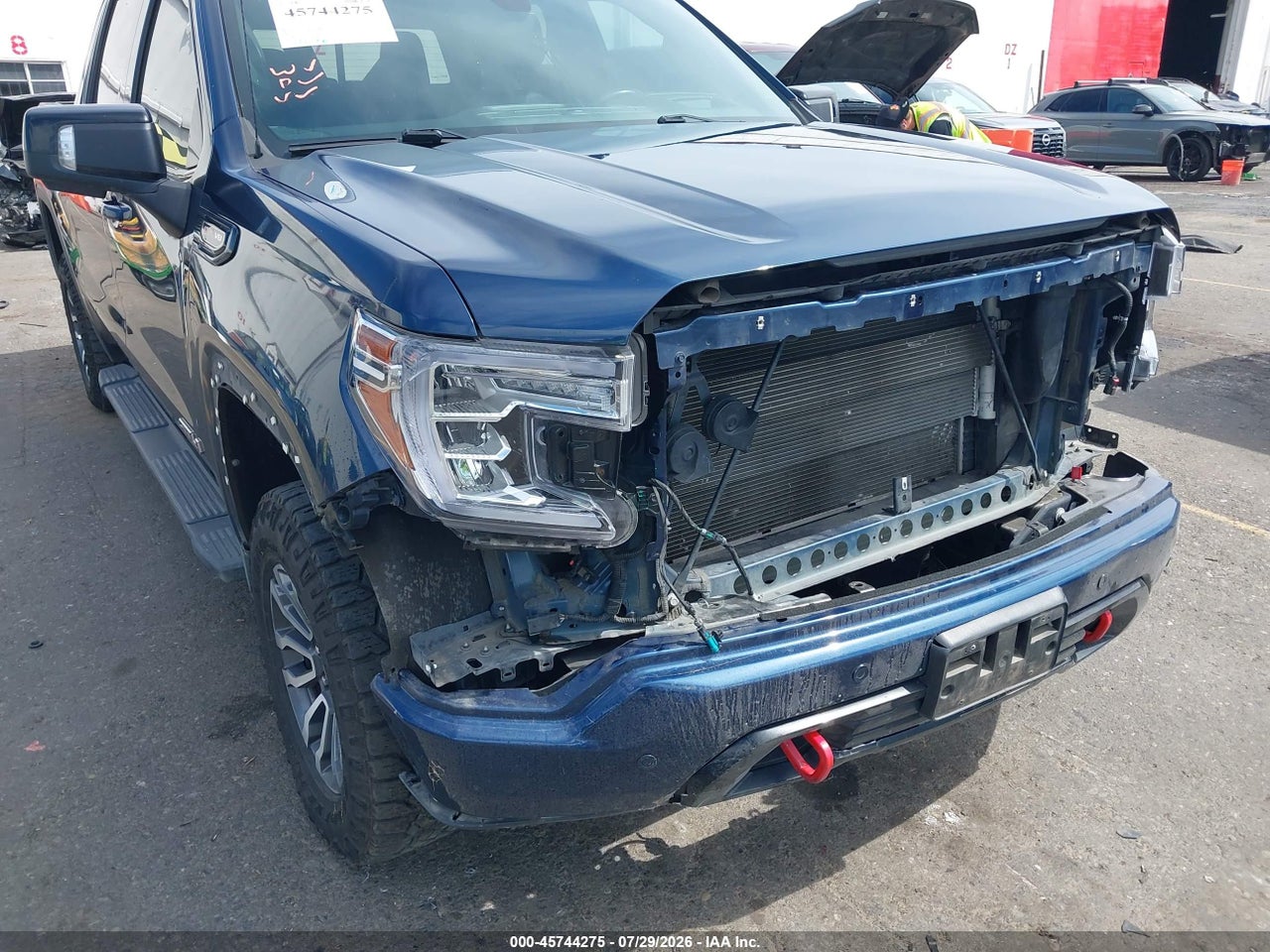 2019 GMC SIERRA 1500 AT4 · 6/11