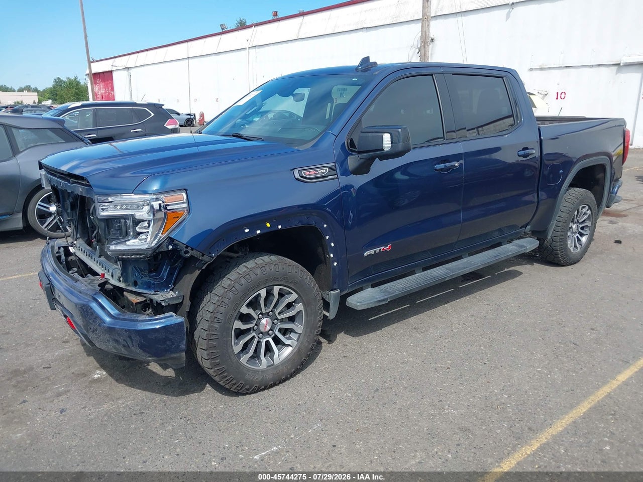 2019 GMC SIERRA 1500 AT4 · 2/11