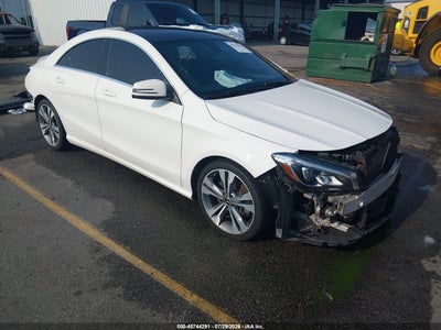 WDDSJ4EB9KN****** · 2019 MERCEDES-BENZ CLA 250