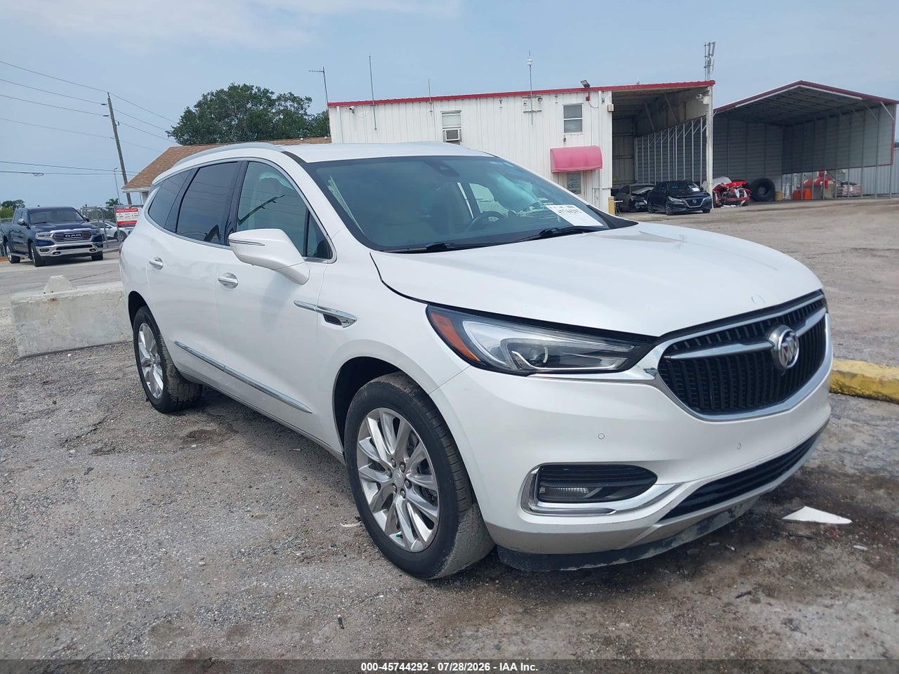 5GAERCKW8LJ****** · 2020 BUICK ENCLAVE FWD PREMIUM