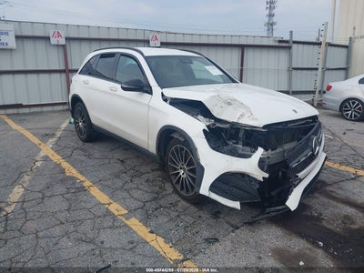 2022 MERCEDES-BENZ GLC 300 SUV