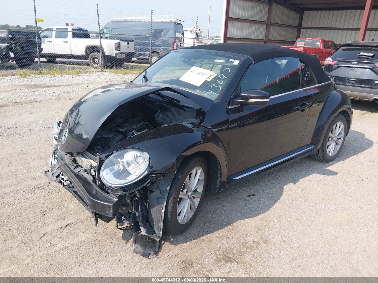 2019 VOLKSWAGEN BEETLE   · 2/11