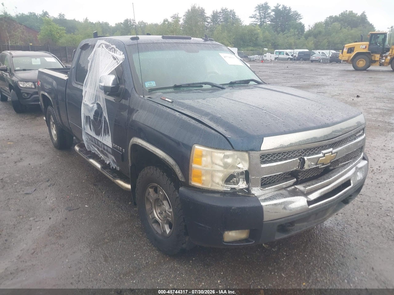 2GCEK19J681****** · 2008 CHEVROLET SILVERADO 1500 LT1