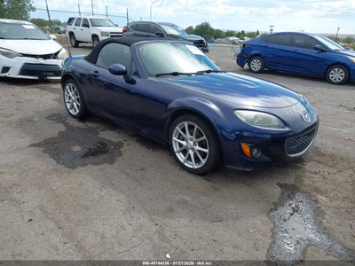 2010 MAZDA MX-5 MIATA TOURING