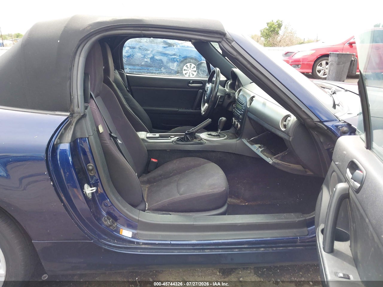 2010 MAZDA MX-5 MIATA TOURING · 5/11