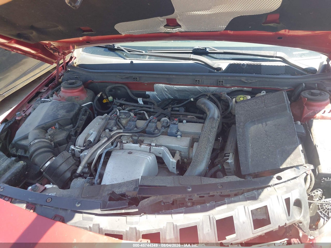 2G4GN5EX6E9****** · 2014 BUICK REGAL TURBO/E-ASSIST PREMIUM I · 10/11