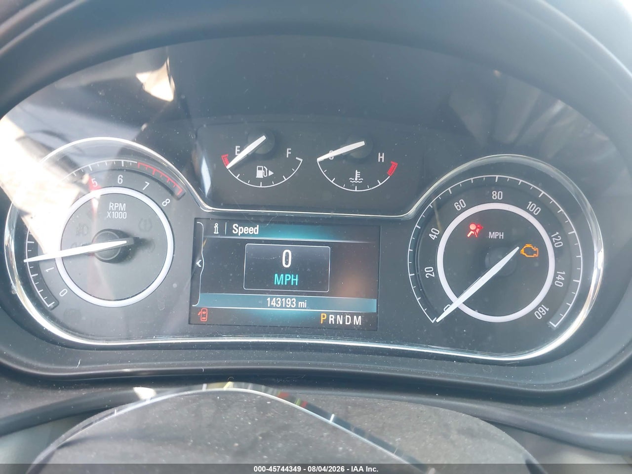2G4GN5EX6E9****** · 2014 BUICK REGAL TURBO/E-ASSIST PREMIUM I · 7/11
