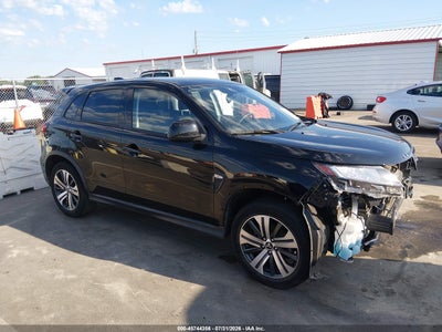 JA4ARUAU3PU****** · 2023 MITSUBISHI OUTLANDER SPORT 2.0 ES AWC