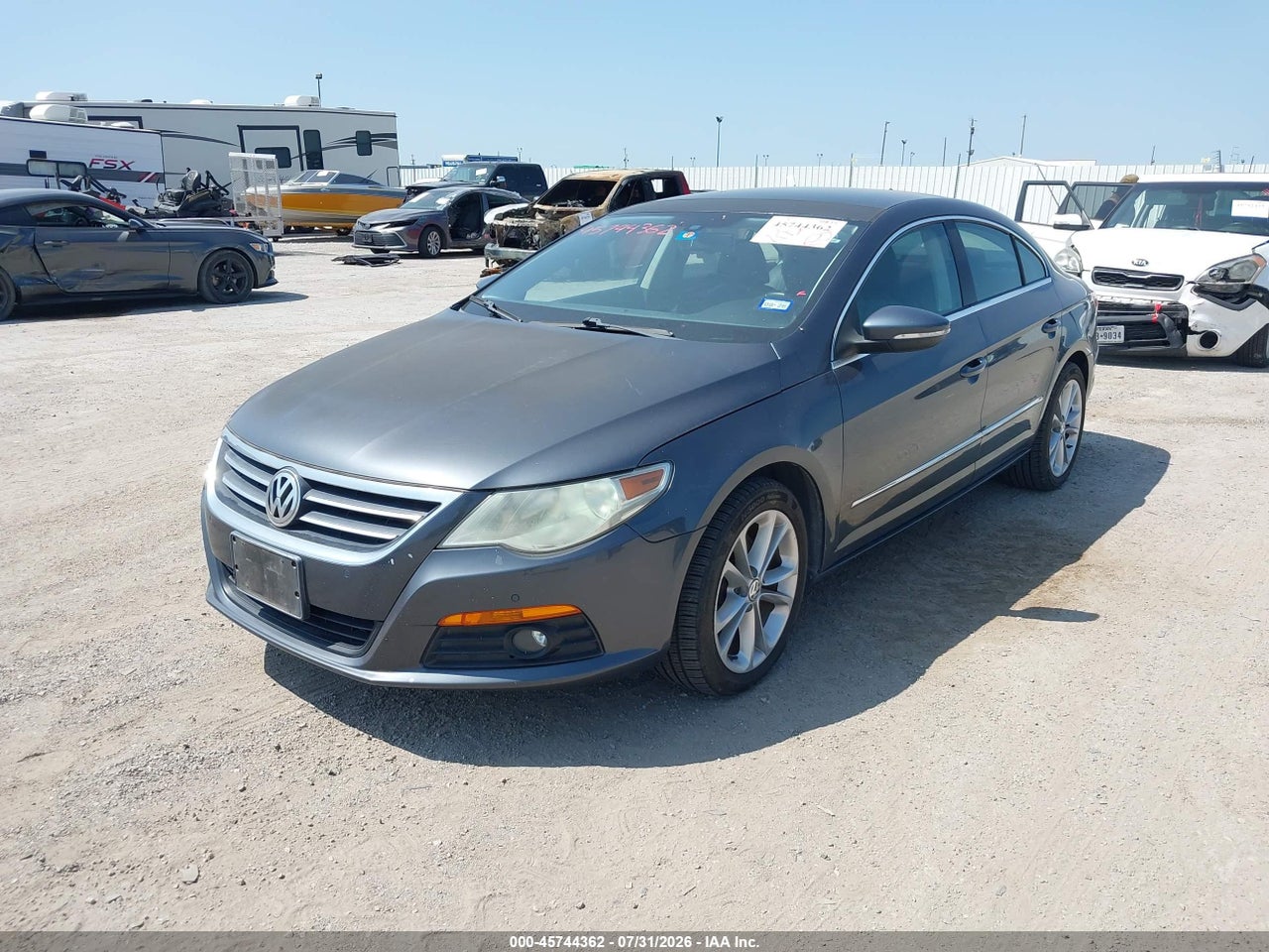 2009 VOLKSWAGEN CC LUXURY · 2/11
