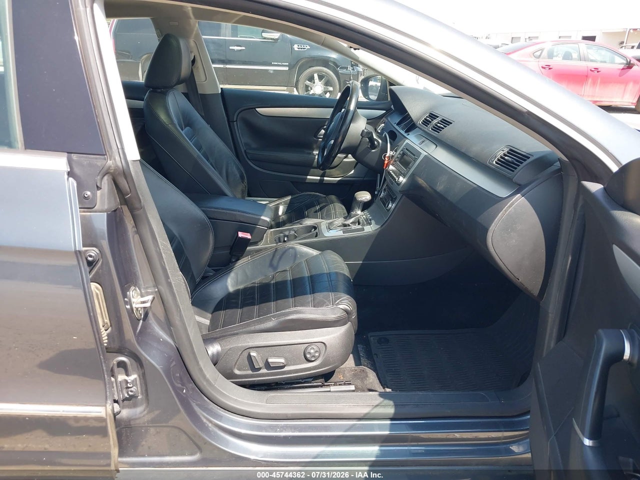 2009 VOLKSWAGEN CC LUXURY · 5/11