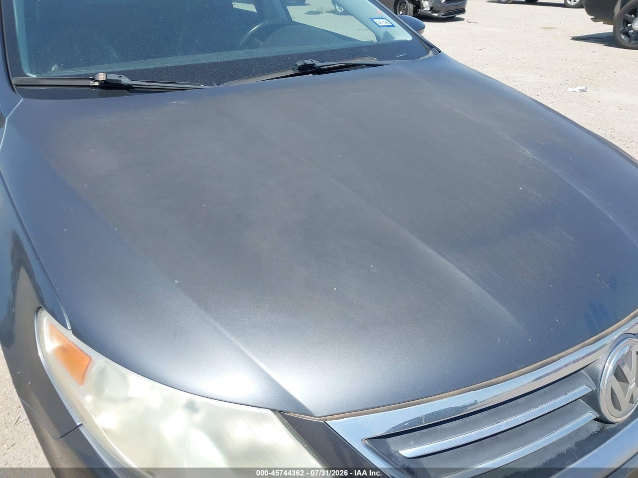 2009 VOLKSWAGEN CC LUXURY · 6/11