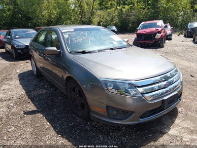 3FAHP0HAXAR****** · 2010 FORD FUSION SE