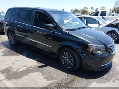2C4RC1HG8FR****** · 2015 CHRYSLER TOWN &amp; COUNTRY S