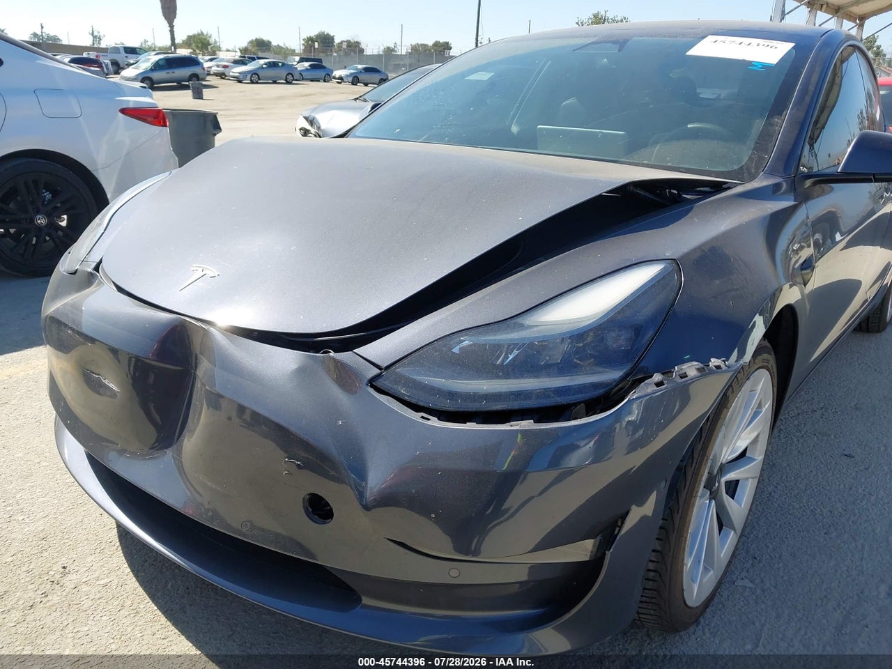 2022 TESLA MODEL 3 REAR-WHEEL DRIVE · 6/11