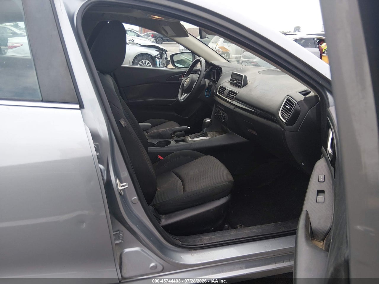 2014 MAZDA MAZDA3 I TOURING · 5/11
