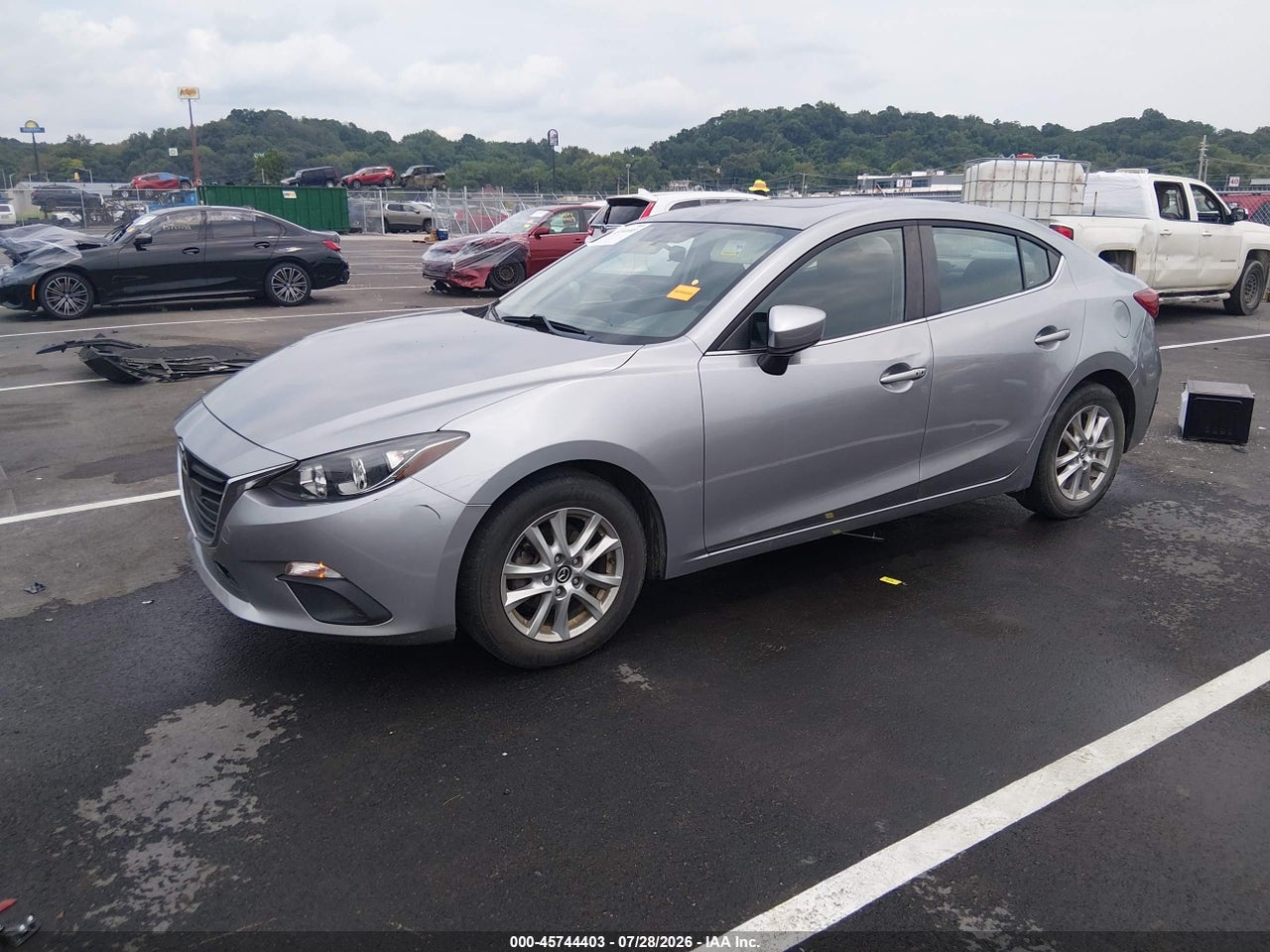2014 MAZDA MAZDA3 I TOURING · 2/11
