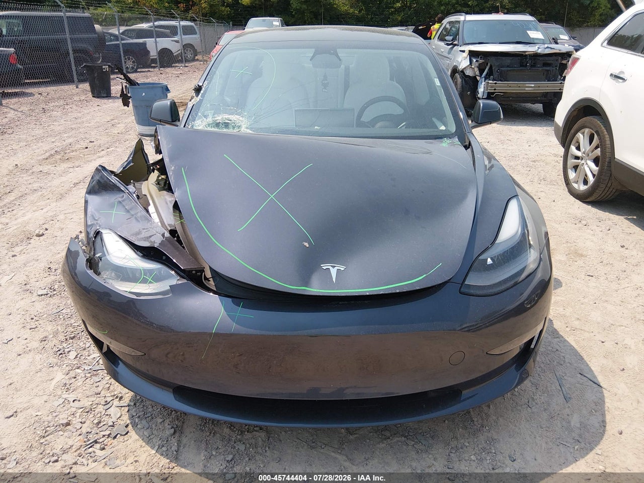 2023 TESLA MODEL 3 REAR-WHEEL DRIVE · 6/6