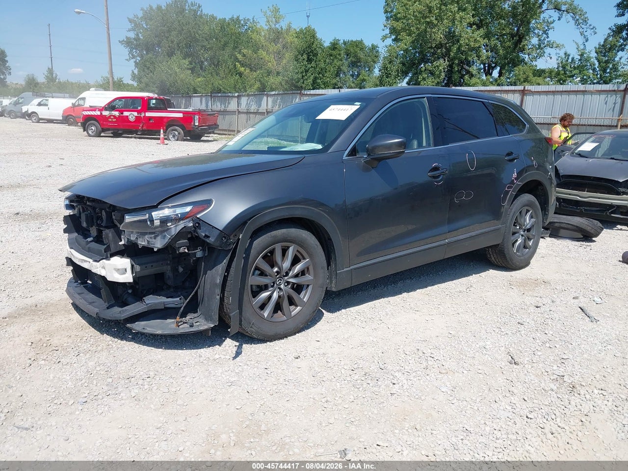 2021 MAZDA CX-9 TOURING · 2/11