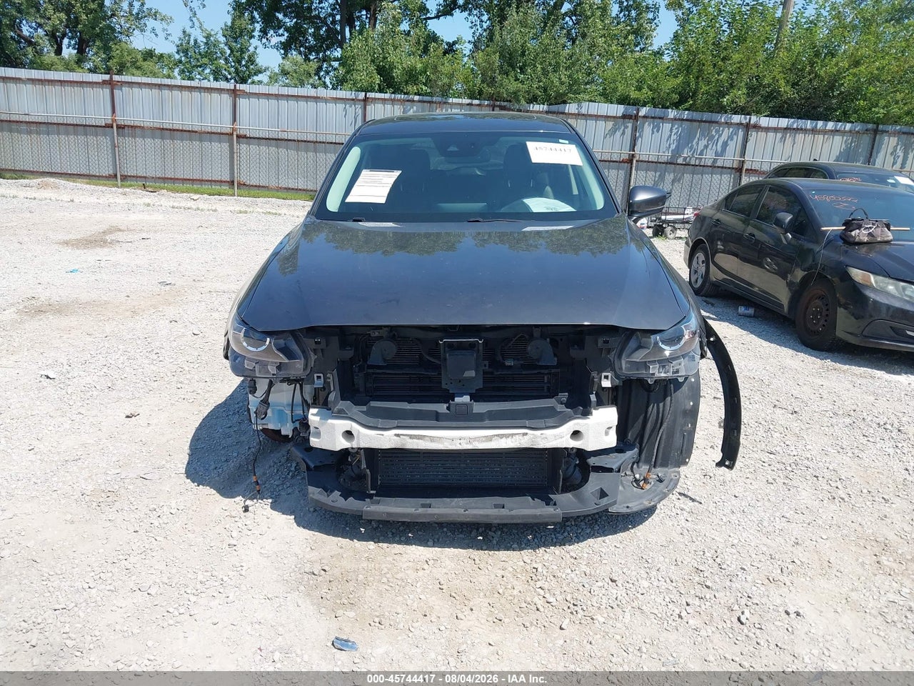 2021 MAZDA CX-9 TOURING · 6/11