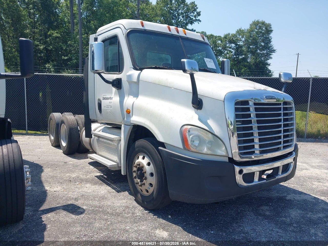 3AKJGEDV5FS****** · 2015 FREIGHTLINER CASCADIA 125