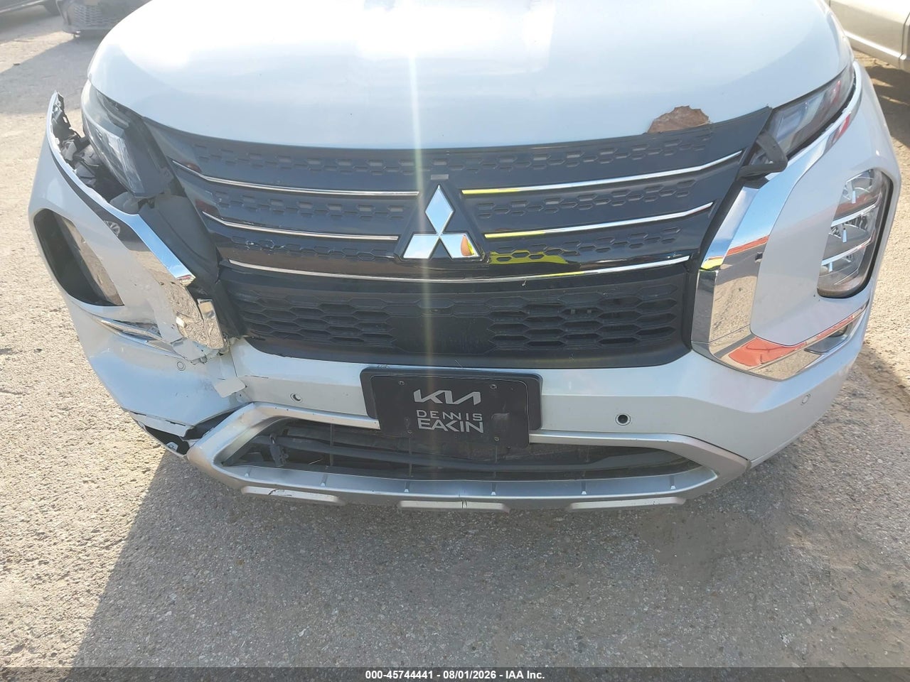 2023 MITSUBISHI OUTLANDER · 6/11