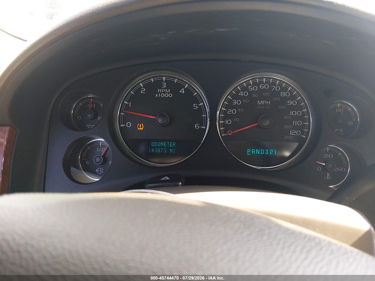 1GTEK19Y87Z****** · 2007 GMC SIERRA 1500 SLT · 7/11